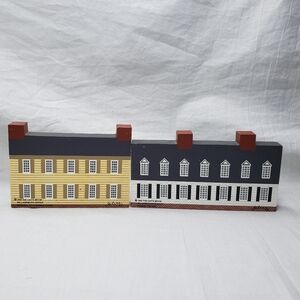 Cats Meow Colonial Williamsburg Lodging House and Tavern Two Wood Self Sitters